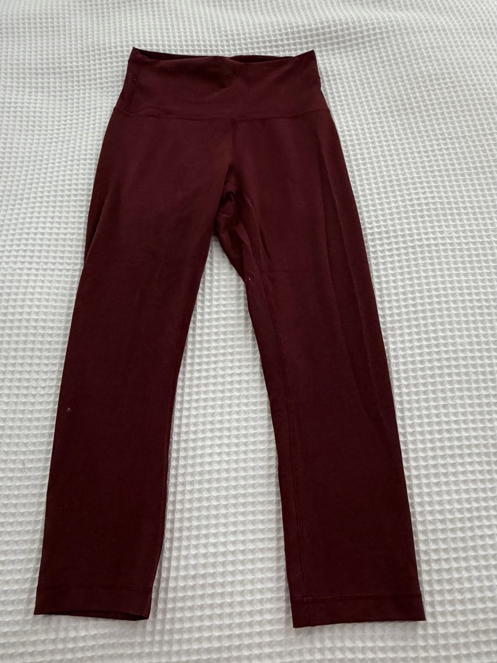 Lululemon size 6 leggings